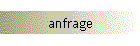 anfrage